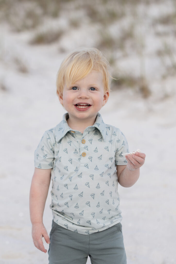 Destin Florida Jetties Summer Photoshoot